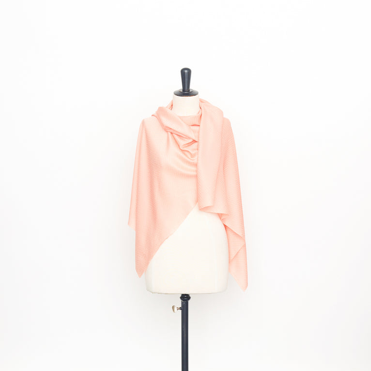 T23C04874 | Silk Diamond Satin Jacquard - view 2