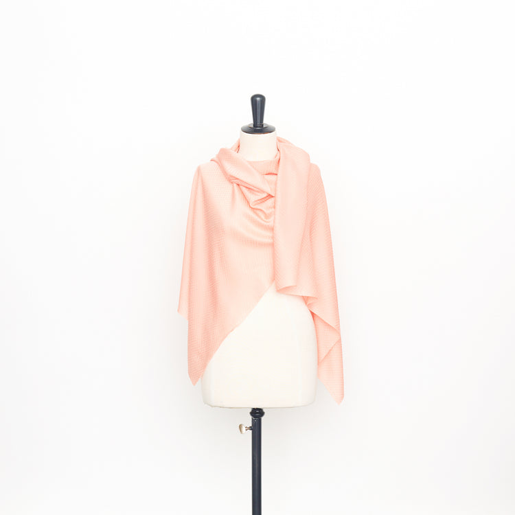 T23C04874 | Silk Diamond Satin Jacquard - view 2