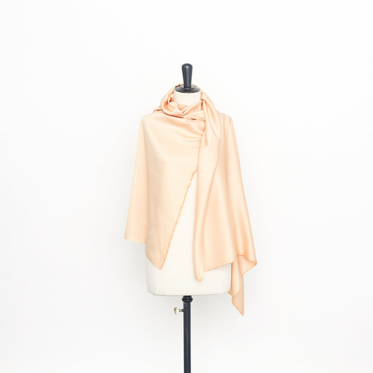 T23C04878 | Lustre Double Face Silk Satin - view 3