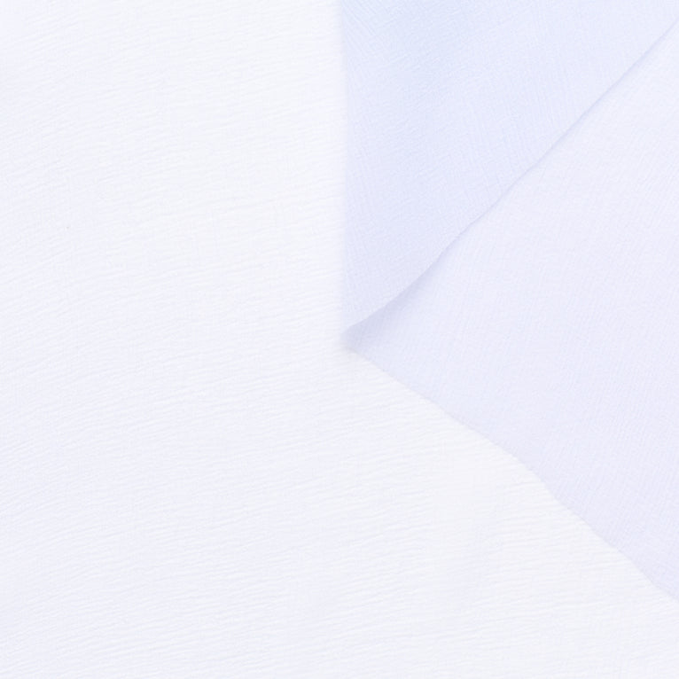 t23c04880 | Crépon de Soie Transparent - vue 3