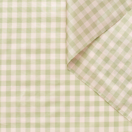 T23C04881 | Silk Vichy Taffeta