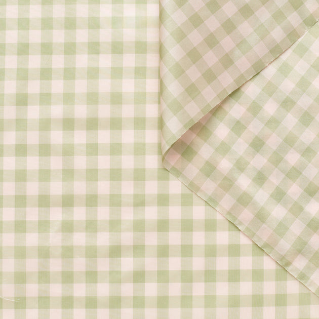T23C04881 | Silk Vichy Taffeta