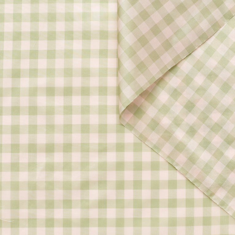 T23C04881 | Silk Vichy Taffeta - view 3