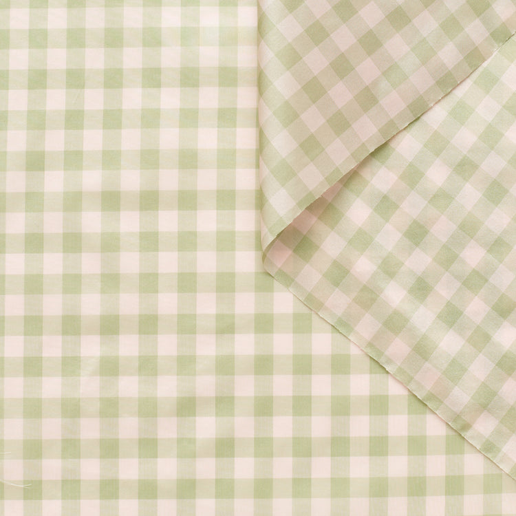 T23C04881 | Silk Vichy Taffeta - view 1