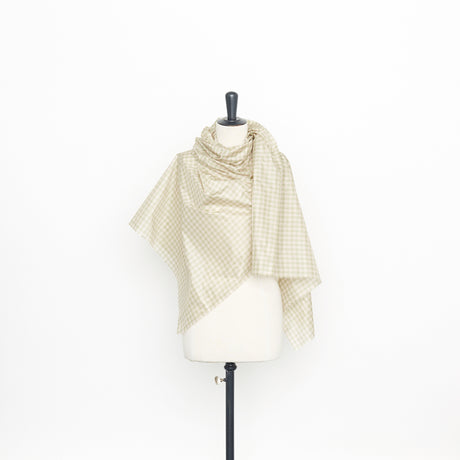  Silk Vichy Taffeta