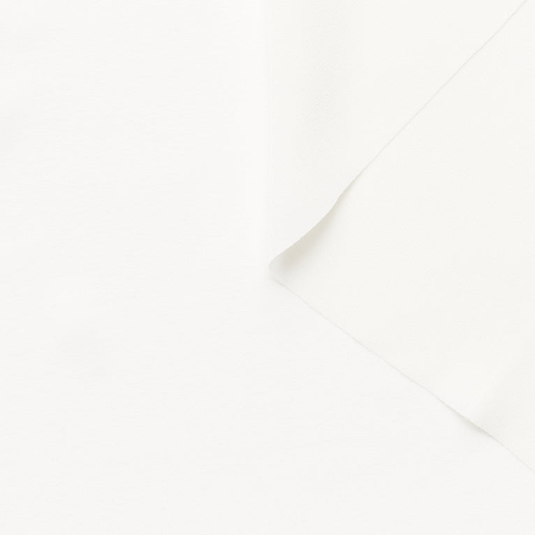 t23c04884 | Crêpe de Chine de Soie Texturé - vue 6