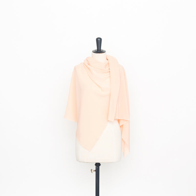 t23c04884 | Crêpe de Chine de Soie Texturé - vue 3