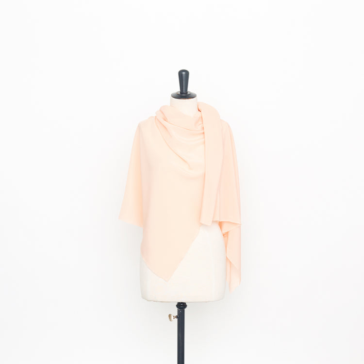 t23c04884 | Crêpe de Chine de Soie Texturé - vue 2