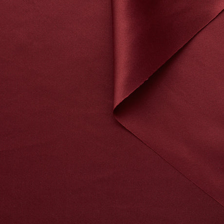 t23c04885 | Satin Duchesse De Soie Double Face Lavé OCS