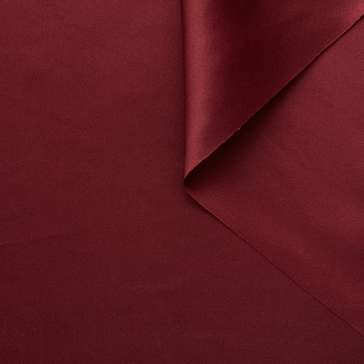 t23c04885 | Satin Duchesse De Soie Double Face Lavé OCS - vue 1