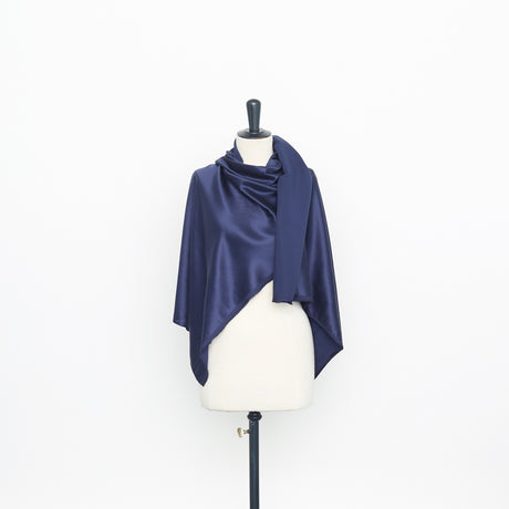  Satin de Soie Lavé