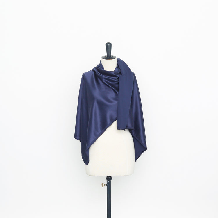 t23c04887 | Satin de Soie Lavé - vue 2