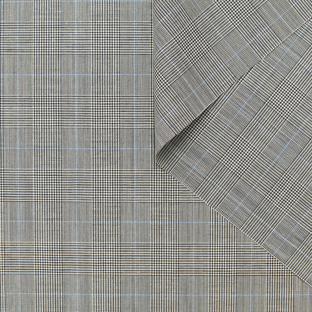 t23c04896 | Prince de Galles en Laine pour Tailleur