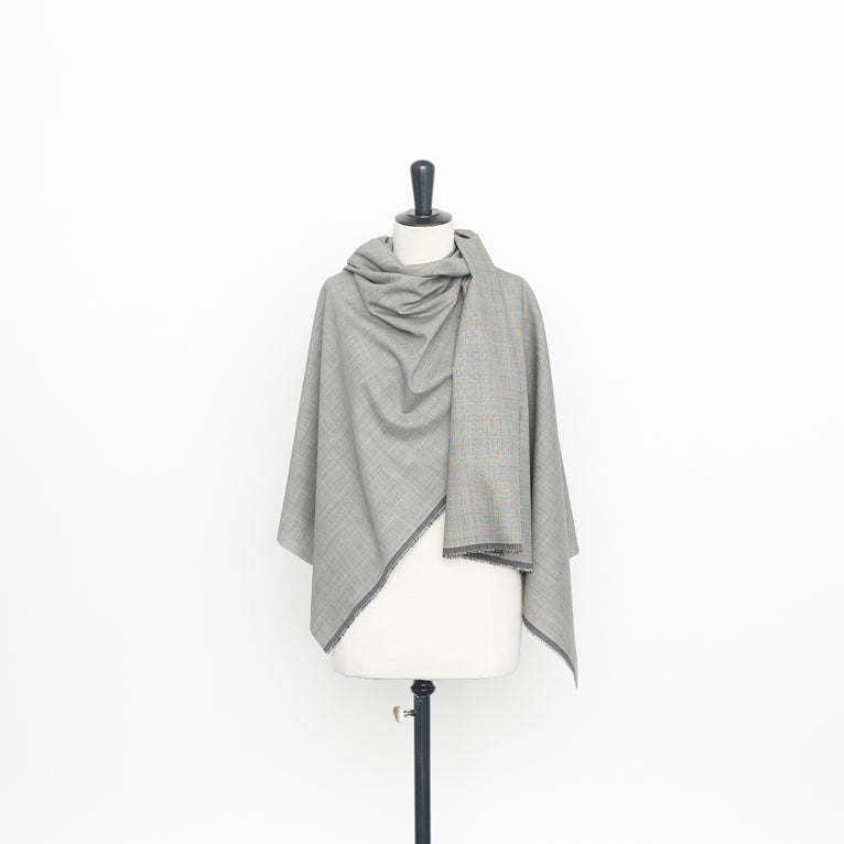 t23c04896 | Prince de Galles en Laine pour Tailleur - vue 2