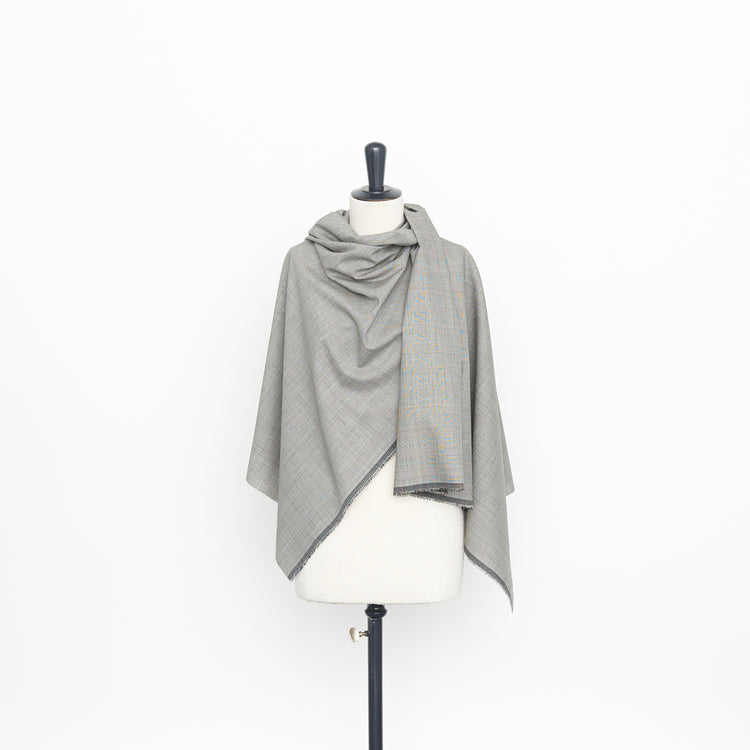 t23c04896 | Prince de Galles en Laine pour Tailleur - vue 2