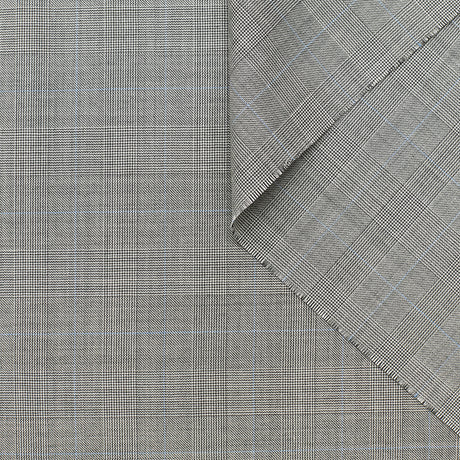 t23c04897 | Micro Prince de Galles en Laine pour Tailleur