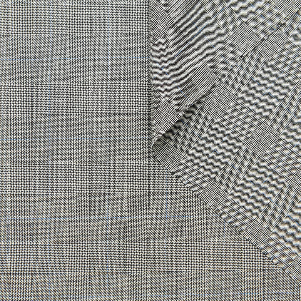 t23c04897 | Micro Prince de Galles en Laine pour Tailleur