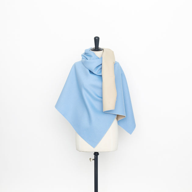 T23C04904 | Splittable Brushed Wool Drap RWS