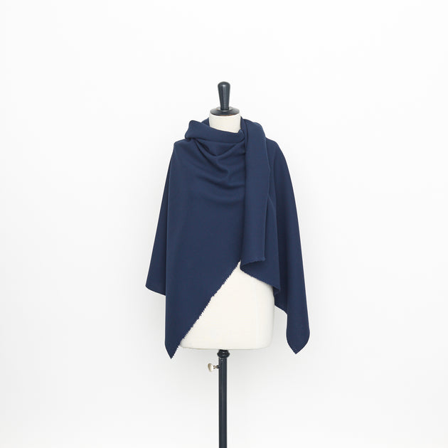 T23C04910 | Splittable Wool Crepe