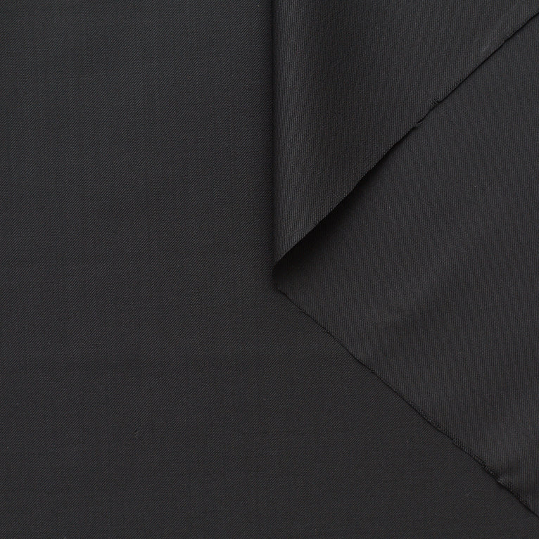 T23C04912 | Light Wool Twill Suiting - view 1
