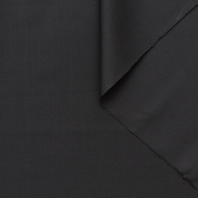 T23C04912 | Light Wool Twill Suiting - view 1