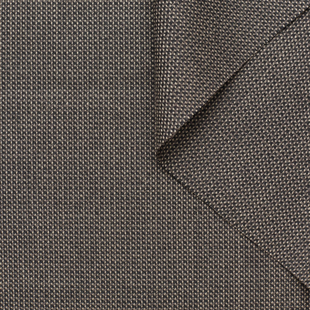 T23C04914 | Natté Wool Tweed