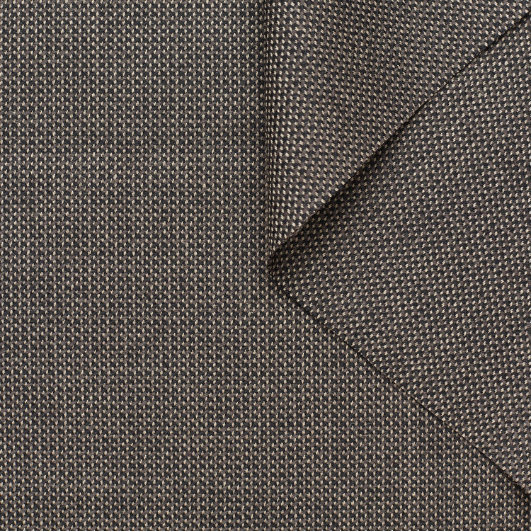 T23C04914 | Natté Wool Tweed - view 1
