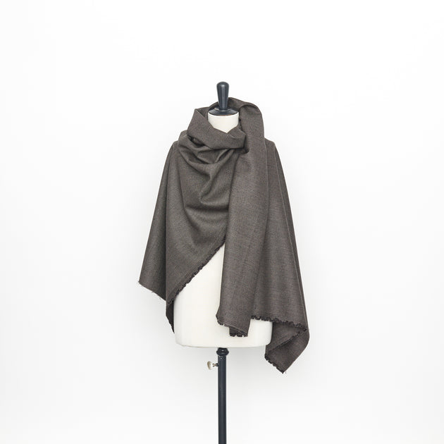 T23C04914 | Natté Wool Tweed