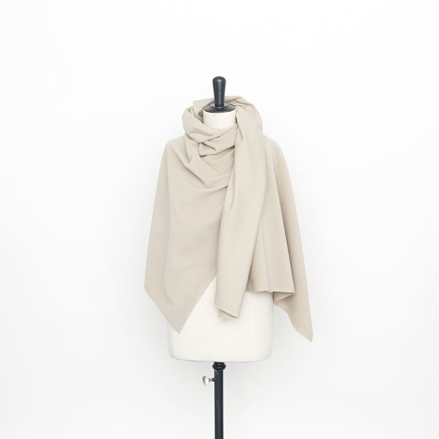 T23C04917 | Brushed Wool Drap