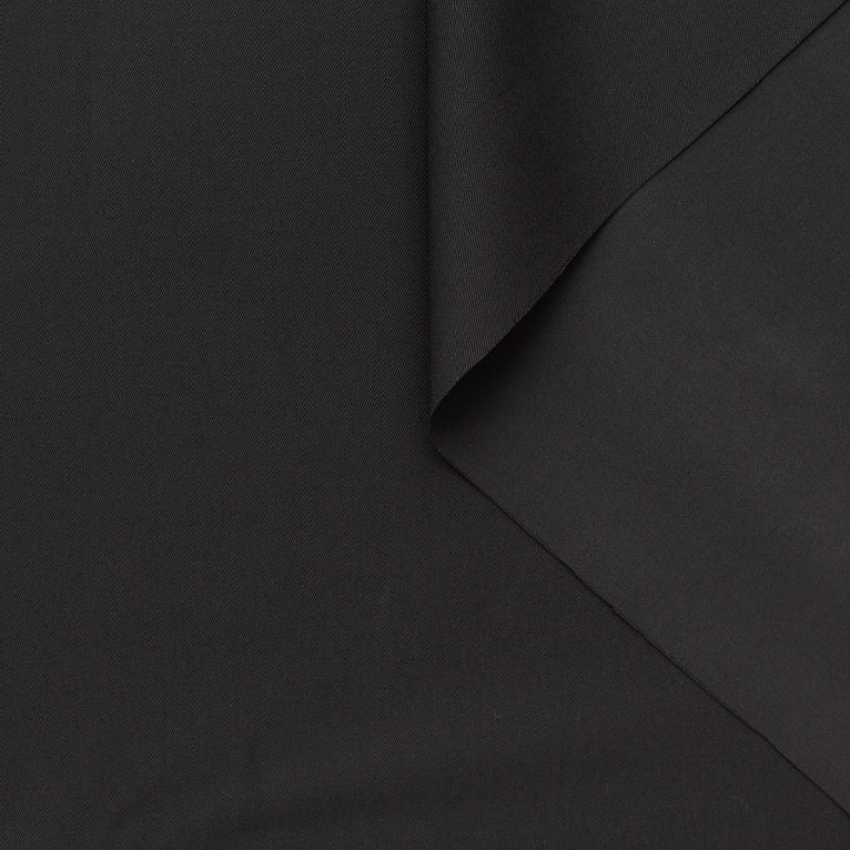T23C04921 | Light Wool Twill Suiting - view 4