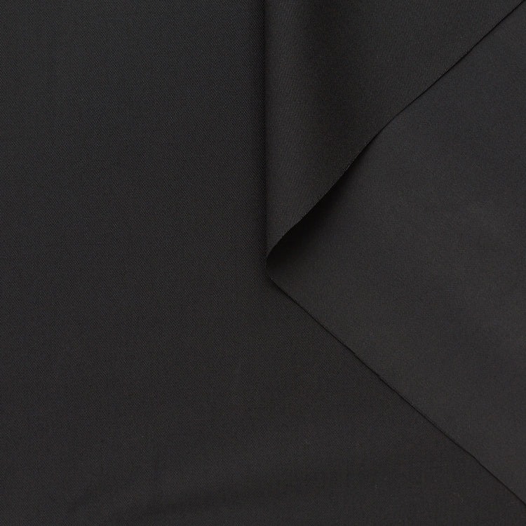 T23C04921 | Light Wool Twill Suiting - view 1