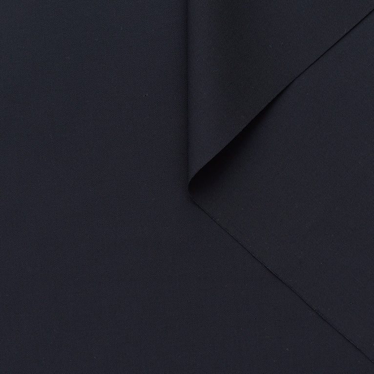 T23C04921 | Light Wool Twill Suiting - view 1