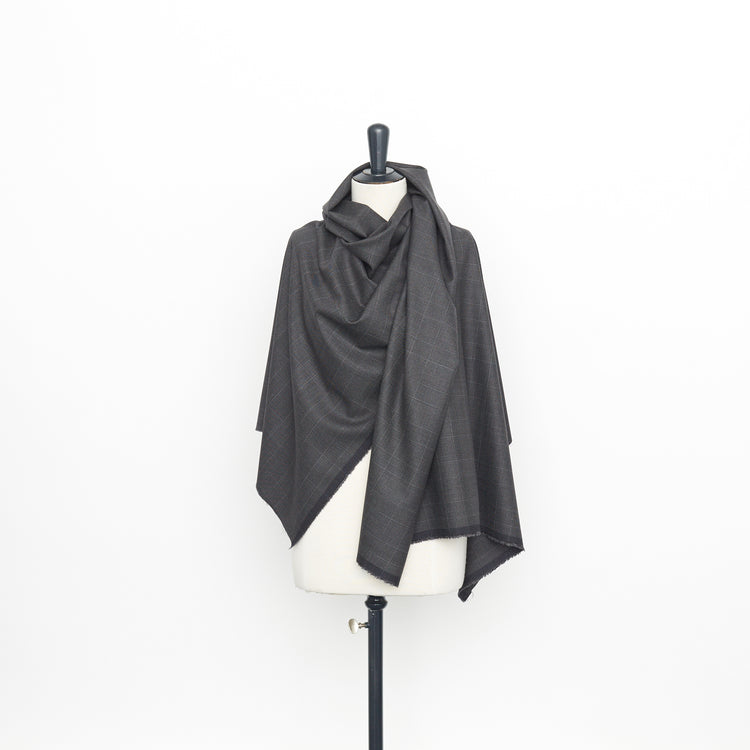 t23c04926 | Prince de Galles en Laine Vierge pour Tailleur - vue 2