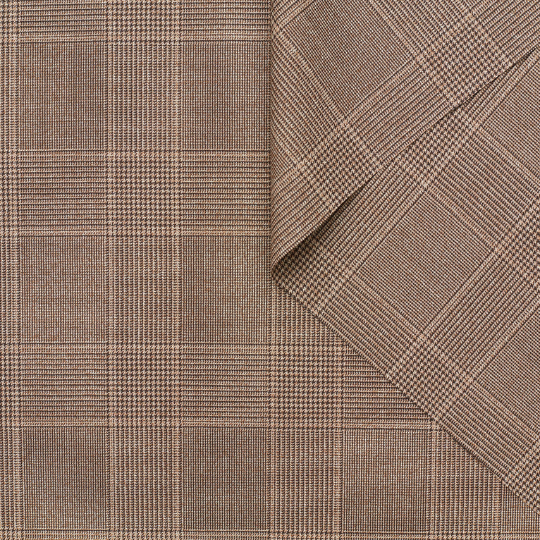 t23c04926 | Prince de Galles en Laine Vierge pour Tailleur - vue 1