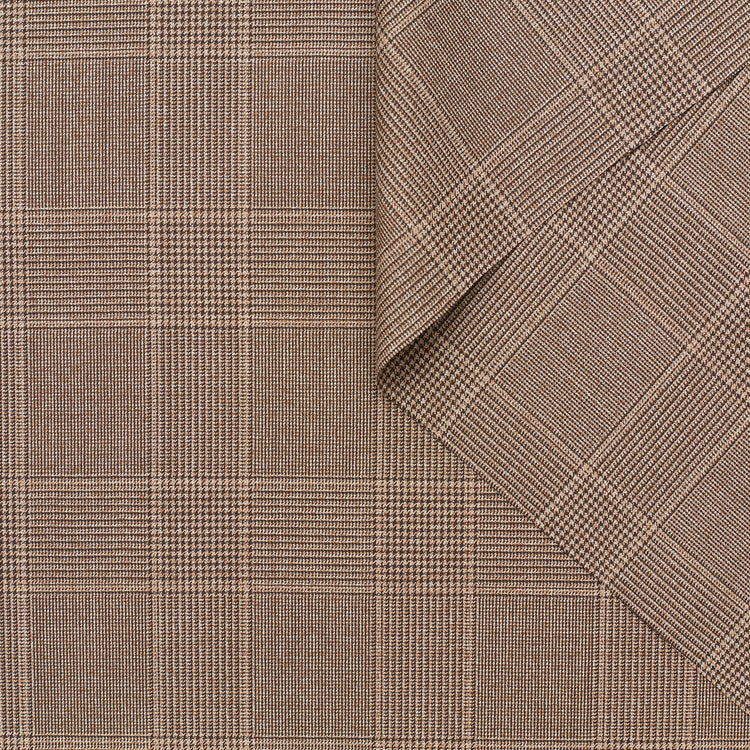 t23c04926 | Prince de Galles en Laine Vierge pour Tailleur - vue 1