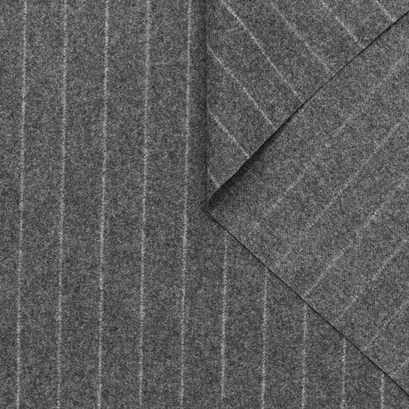 t23c04928 | Flanelle Pinstripe en Laine
