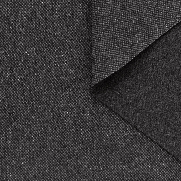 t23c04930 | Tweed de Laine Chiné Séparable - vue 1