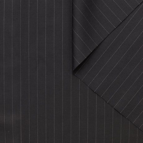 t23c04931 | Drap De Laine Vierge Rayé