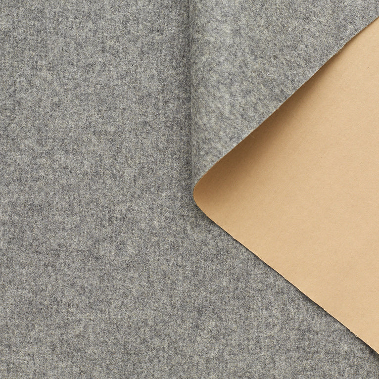 t23c04941 | Drap de Laine Contrecollé Coton - vue 1