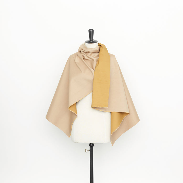 t23c04944 | Satin Contrecollé Déperlant - vue 2
