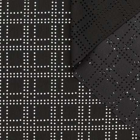 t23c04945 | Carreaux Perforés Viscose & Laine