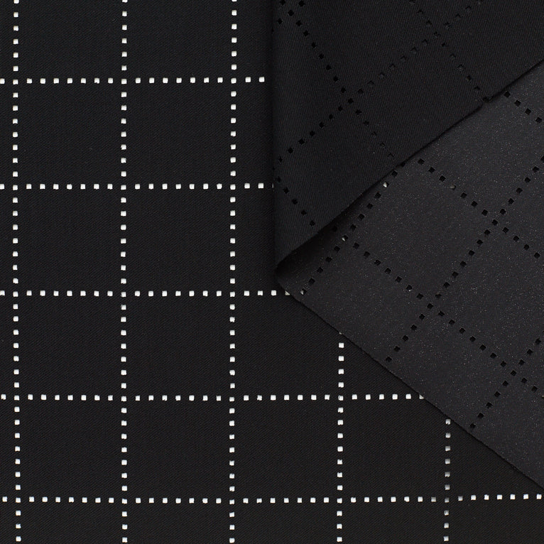 T23C04952 | Sparkling Drilled Check - view 3