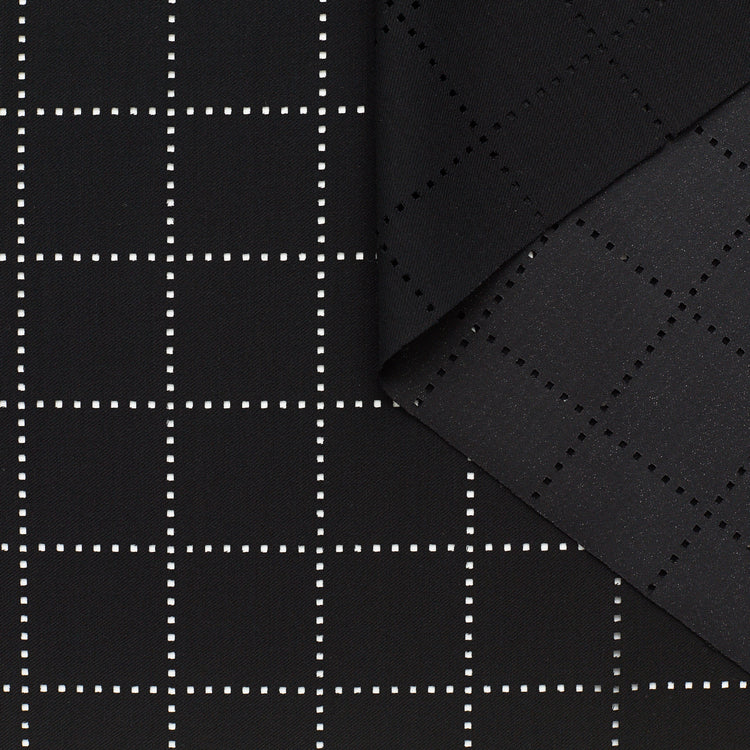 T23C04952 | Sparkling Drilled Check - view 1