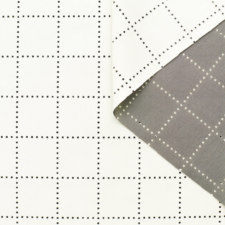 T23C04952 | Sparkling Drilled Check - view 1
