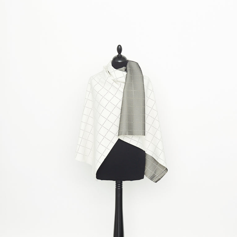 T23C04952 | Sparkling Drilled Check - view 2