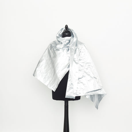  Toile Papier Métallisée Déperlante