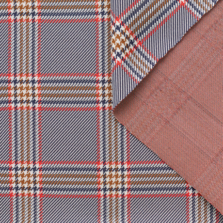 t23c04960 | Prince de Galles Piqué Stretch