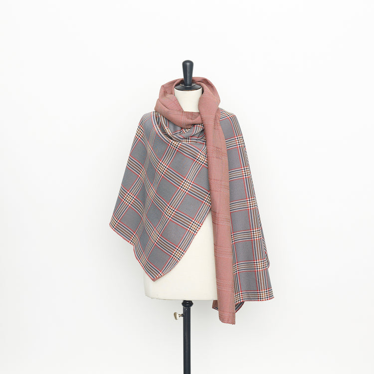 t23c04960 | Prince de Galles Piqué Stretch - vue 2