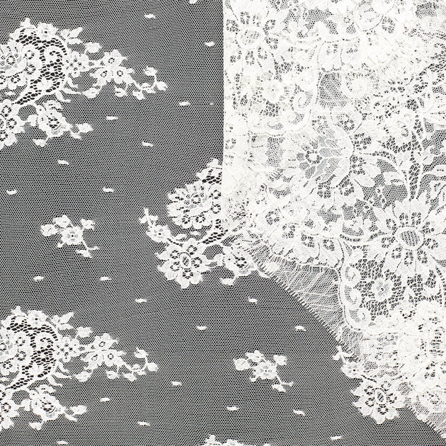 T23C04970 | Valencienne Lace 163cm