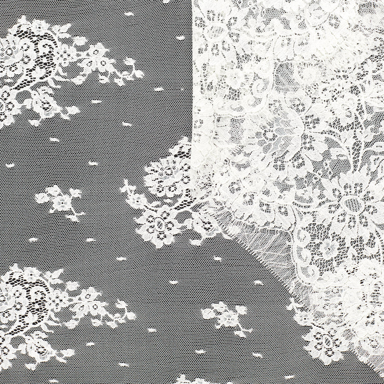T23C04970 | Valencienne Lace 163cm - view 1